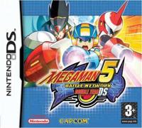 Megaman Battle Network 5 Double Team - thumbnail