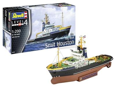 Revell 05239 Smit Houston Boot (bouwpakket) 1:200