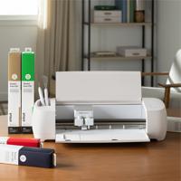 Cricut Explore 4 Essentials Bundle Ontwerpset voor snijplotter Snijbreedte 29.7 cm - thumbnail