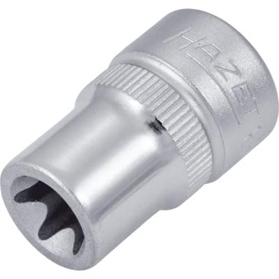 HAZET Dopsleutel 880-E11 · 3/8 inch (10 mm) vierkant hol · Buiten-TORX®-profiel · SW E11
