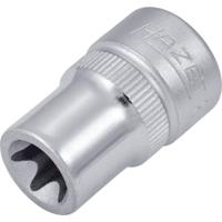 HAZET Dopsleutel 880-E11 · 3/8 inch (10 mm) vierkant hol · Buiten-TORX®-profiel · SW E11 - thumbnail