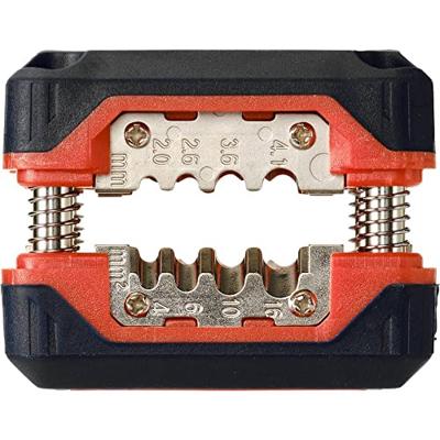 TOOLCRAFT TO-7331148 Isolatieverwijderaar Incl. kabelontmanteling 4.1 mm (min) Geschikt voor merk TOOLCRAFT
