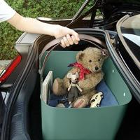 Rotho Albula Storage System 25L Mistletoe Groen - thumbnail