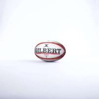 Rugbybal - Biarritz - Replica - GILBERT - Maat 5 - thumbnail