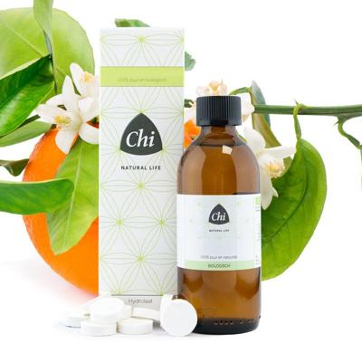 Chi Natural Life Oranjebloesem Hydrolaat Biologisch