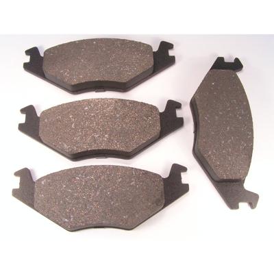 Remblokken set FDB385