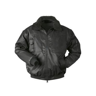 Pilotenjack RONDANE 4-in-1 maat XL zwart NORWAY