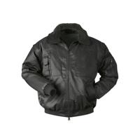 Pilotenjack RONDANE 4-in-1 maat XL zwart NORWAY - thumbnail