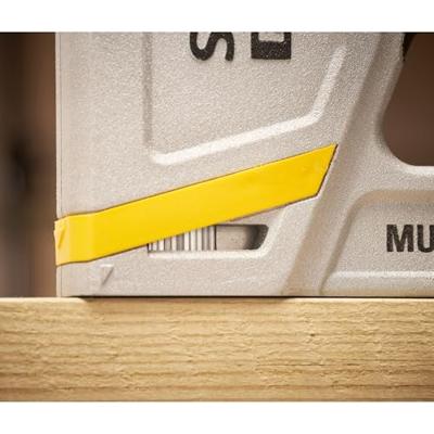 Stanley handgereedschap FATMAX Handtacker 2in1 | Type A en J - FMHT70443-0 Stanley handgereedschap FATMAX Handtacker 2in1 | Type A en J - FMHT70443-0