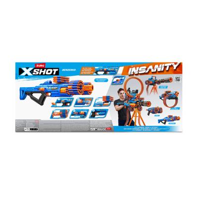 XSHOT Insanity Berzerko blaster XSHOT Insanity Berzerko blaster
