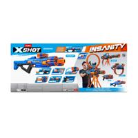 XSHOT Insanity Berzerko blaster - thumbnail