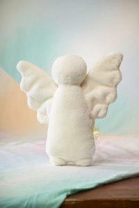 Lichtwesen Knuffelengel 28cm 1 Stuks