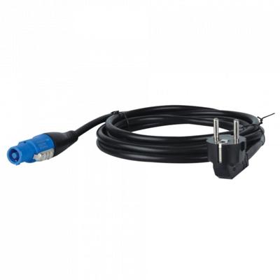 Showtec Powerconkabel aansluitsnoer 3x 2,5 mm 10 m