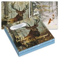 Rien Poortvliet Kerstkaarten Natuur - thumbnail