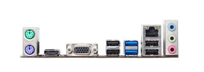 Biostar Z590 VALKYRIE Intel Z590 LGA 1200 (Socket H5) micro ATX