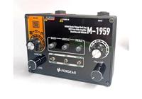 Foxgear M-1959 Mini Amp 100W British Classic Rock versterkerpedaal - thumbnail