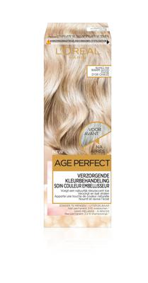 L’Oréal Paris Age Perfect Color Age Perfect Soft Tones nuance van Warmgoud
