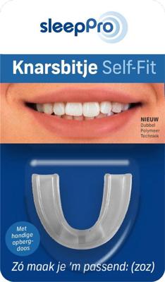 SleepPro Knarsbitje Self-Fit SleepPro Knarsbitje Self-Fit