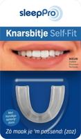SleepPro Knarsbitje Self-Fit - thumbnail