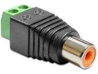Tulp audio verloopstekker - thumbnail