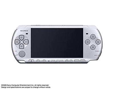 Sony PSP Slim & Lite Silver