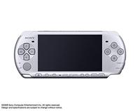 Sony PSP Slim & Lite Silver - thumbnail