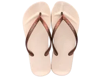 Ipanema Anatomic Tan Teenslippers - thumbnail