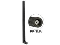 Delock 88900 WLAN staafantenne 6 dB 2,4 GHz, 5 GHz - thumbnail