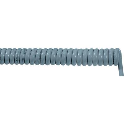 LAPP 70002707 Spiraalkabel ÖLFLEX® SPIRAL 400 P 1500 mm / 3750 mm 7 G 1.50 mm² Grijs 1 stuk(s) LAPP 70002707 Spiraalkabel ÖLFLEX® SPIRAL 400 P 1500 mm / 3750 mm 7 G 1.50 mm² Grijs 1 stuk(s)
