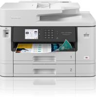 Brother MFC-J5740DW Multifunctionele printer Inkjet Kleur A3 Printen, scannen, kopiëren, faxen ADF, Duplex, LAN, USB, WiFi - thumbnail