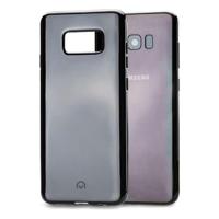 Mobilize Gelly Case Samsung Galaxy S8+ Black - thumbnail