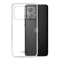 Mobilize Gelly Case Motorola Edge 40 Neo Clear - thumbnail