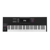 Native Instruments Kontrol S61 MK3 USB/MIDI keyboard - thumbnail