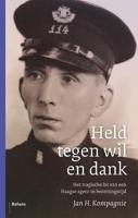 Held tegen wil en dank - Jan H. Kompagnie - ebook - thumbnail