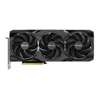 PNY RTX 5070 Ti Videokaart GeForce RTX 5070 Ti 16 GB GDDR7-RAM - thumbnail