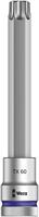 Wera 8767 C HF 05003858001 Binnen-zesrond (TX) Dopsleutel-bitinzet T 60 1/2 (12.5 mm) - thumbnail