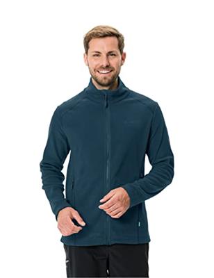 Vaude Rosemoor II Fleece Heren Dark Sea L