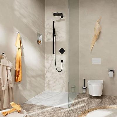 Hansgrohe Pulsify s staafhanddouche 100 1jet ecosmart matzwart 24125670