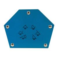 Silverline Lasmagneet - 18 kilo - 30, 45, 60, 75 en 90 Graden - thumbnail