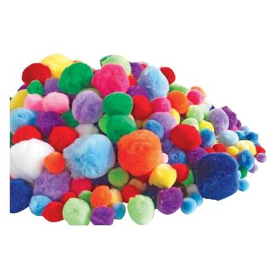 Colorations - pom pomps divers, 300st.