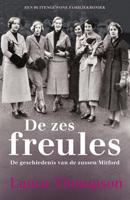 De zes freules - Laura Thompson - ebook - thumbnail