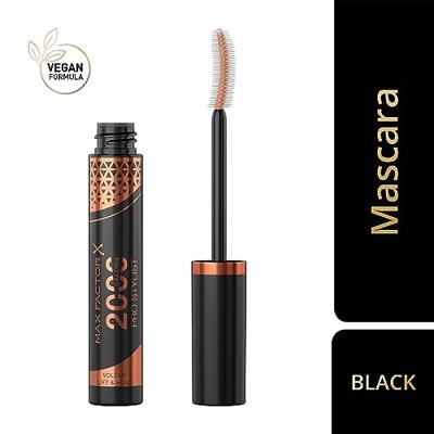 Max Factor 2000 Calorie Pro Stylist Mascara 9 ml Black Dames