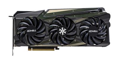 INNO3D GeForce RTX 3070 iCHILL X4 INNO3D GeForce RTX 3070 iCHILL X4