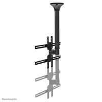 Neomounts fpma-c400black monitor plafondsteun bevestiging (zwart) - thumbnail