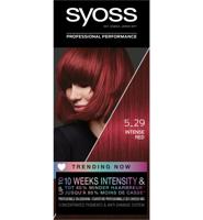 Syoss Color baseline 5-29 intens rood haarverf 1 Set - thumbnail