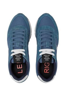 SUN68 Tom Solid Z45101_80 Blauw-45 maat 45