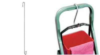 Connex Gereedschapshaak S-Haak Lang 25 - DY222020