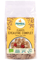 Primeal Volkoren spelt flakes bio 200 Gram - thumbnail