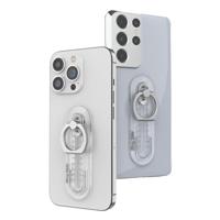 iRing Slide Telefoonhouder - Universeel - Transparant - thumbnail