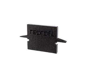 Deko Light 979122 Endkappe H-ET-01-08 Set 2 Stk, Schwarz Profieleindkap Kunststof (l x b x h) 23 x 6 x 12 mm 1 stuk(s) Deko Light 979122 Endkappe H-ET-01-08 Set 2 Stk, Schwarz Profieleindkap Kunststof (l x b x h) 23 x 6 x 12 mm 1 stuk(s)
